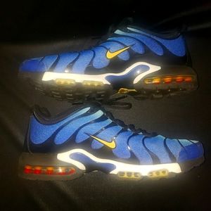 HYPER BLUE Air Max Plus TN Ultra Men's 11 898015-402